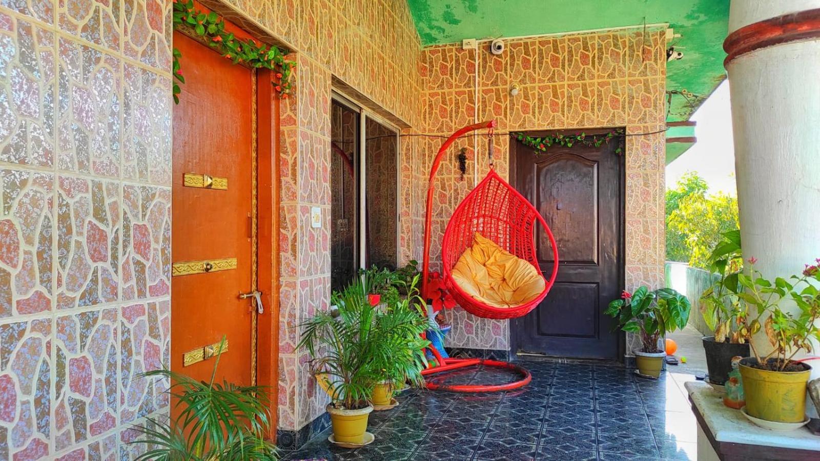 Royal Palm Homestay Madikeri Exterior foto