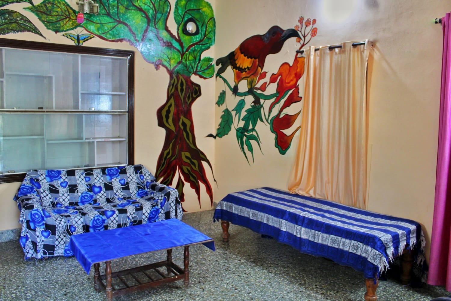 Royal Palm Homestay Madikeri Exterior foto