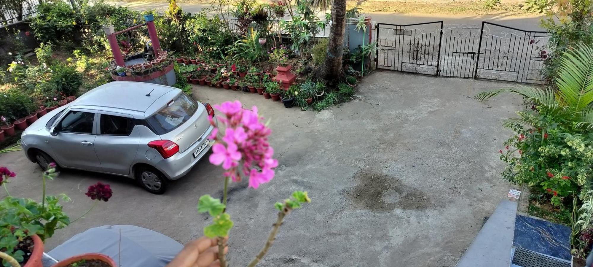 Royal Palm Homestay Madikeri Exterior foto