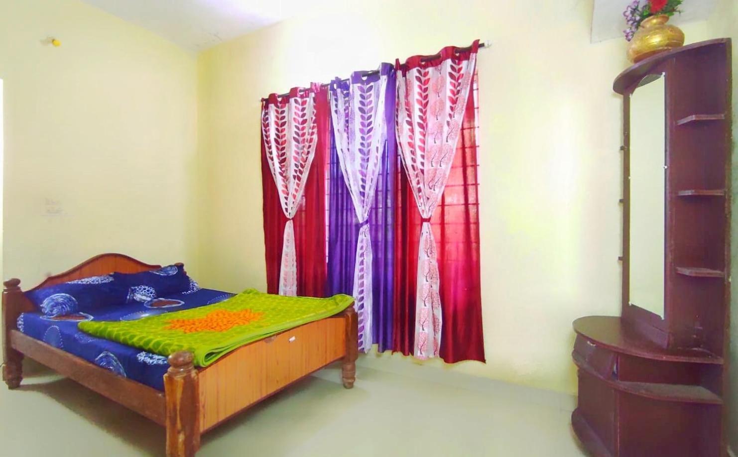 Royal Palm Homestay Madikeri Exterior foto