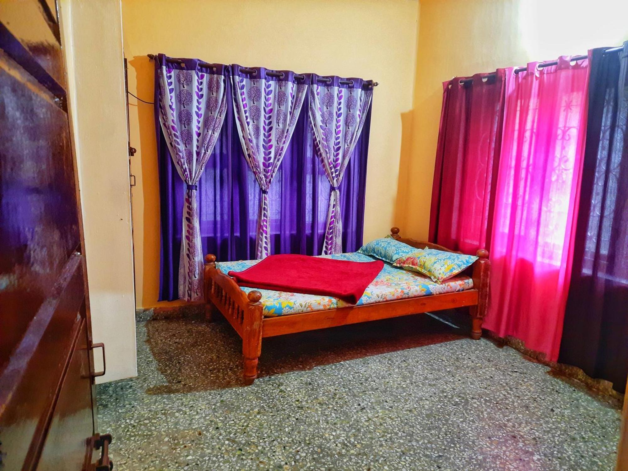 Royal Palm Homestay Madikeri Exterior foto